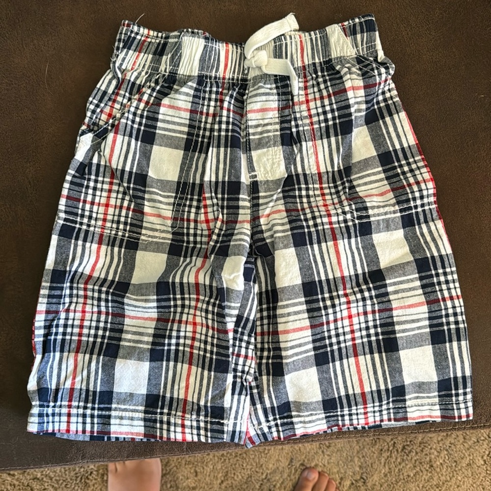 Jumping bean shorts